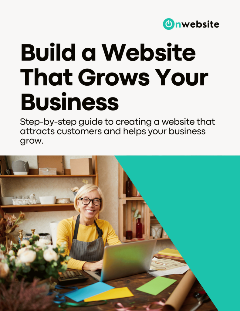 Free Guide: Build a Website That Grows Your Business